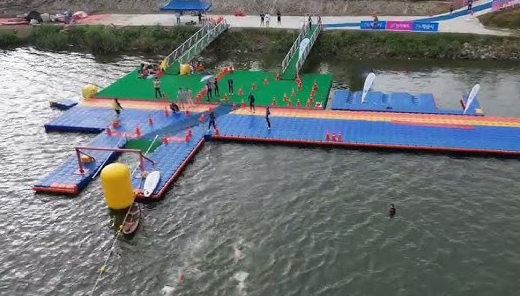 충주탄금호 전국철인3종대회, 오늘 오후 2시 추가접수 오픈 — 74명 선착순
