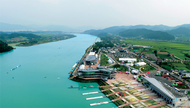 제7회 충북지사배 충주탄금호 전국 철인3종대회, 9월 19~20일 열린다