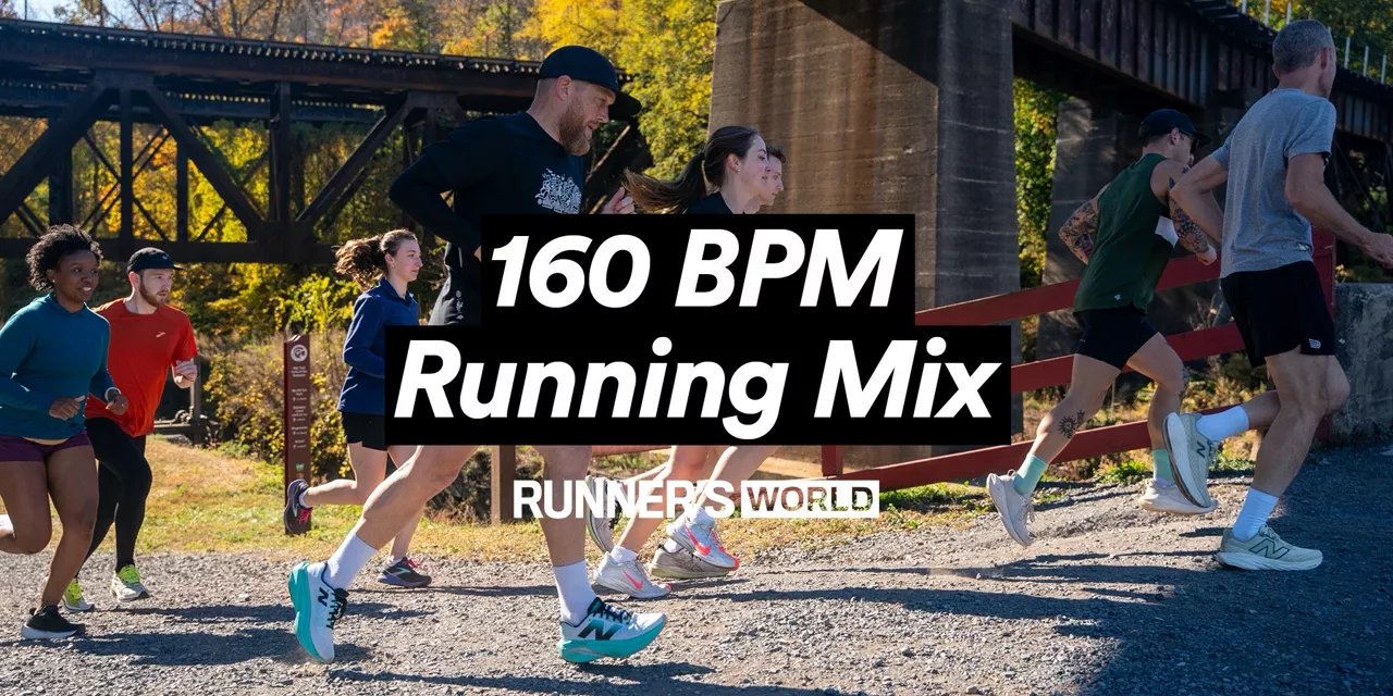 달리기 리듬을 잡아주는 160 BPM — 페이스에 맞는 러닝 음악 고르는 법