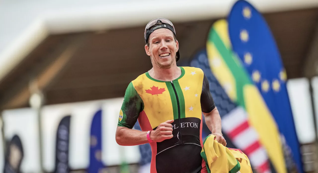 20승의 70.3 스페셜리스트 샘 애플턴, 2026시즌 끝으로 프로 은퇴 선언
