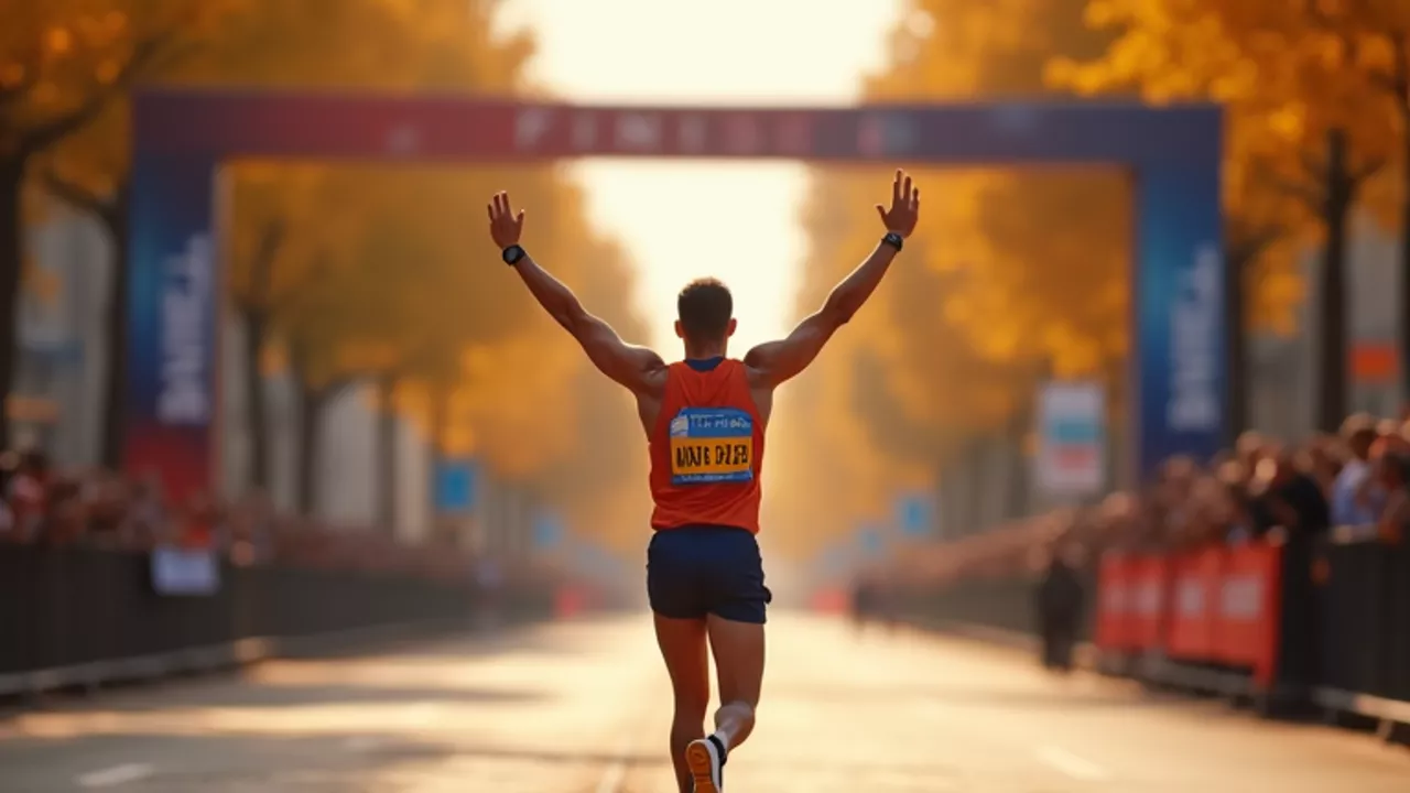 하프마라톤, 21.1km의 '스윗 스팟