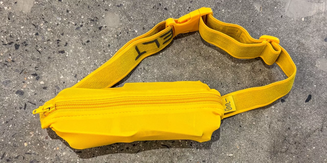러닝 벨트 고르는 기준 — SPIbelt 리뷰에서 배우는 수납과 흔들림