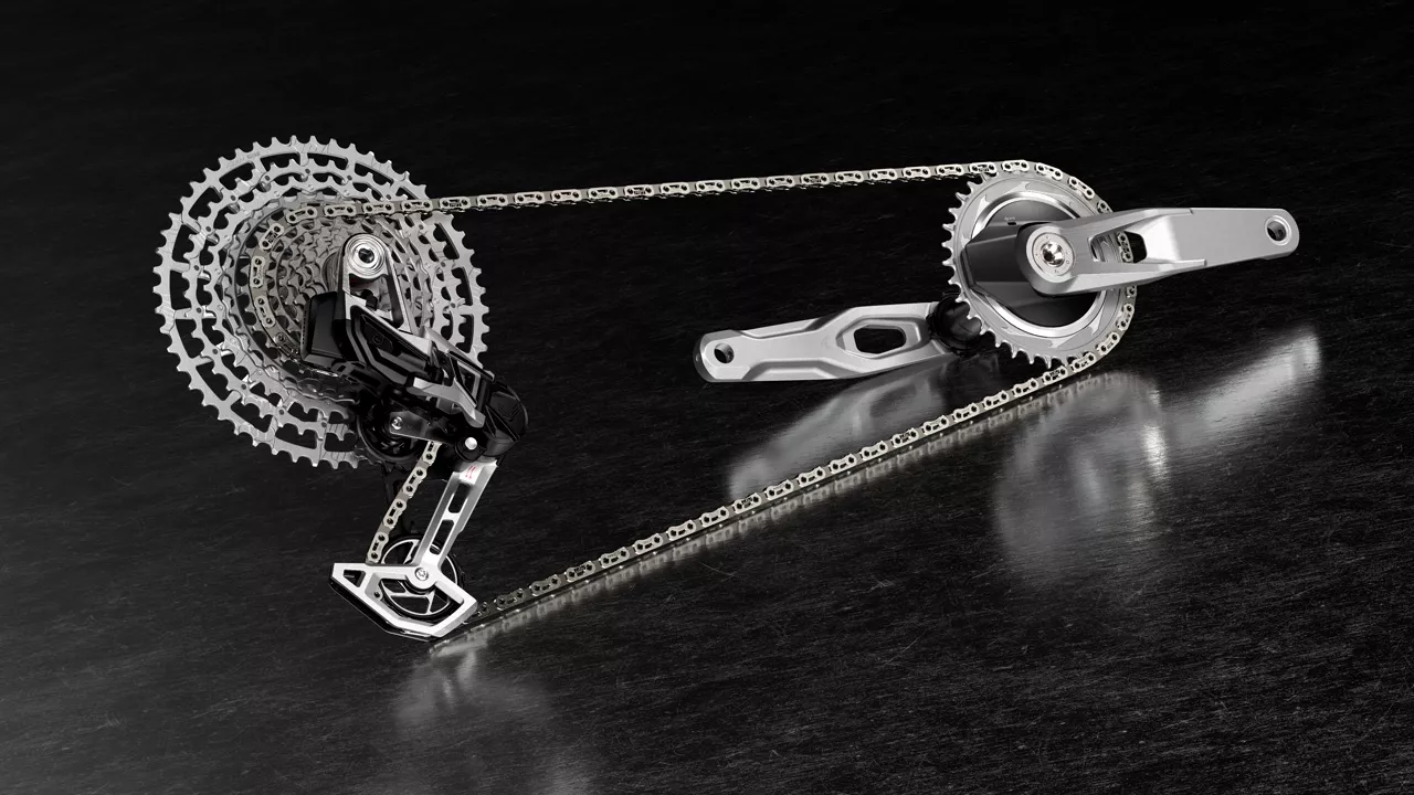 SRAM 이글 트랜스미션, T-타입 구동계를 한 번에 정리했습니다